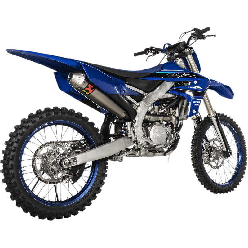 AKRAPOVIC 19 - 23 YZ250F EVO FS TI/TI (S - Y2MET16 - CIBNTA) - DRIVEN Canada's Powersports S - Y2MET16 - CIBNTA