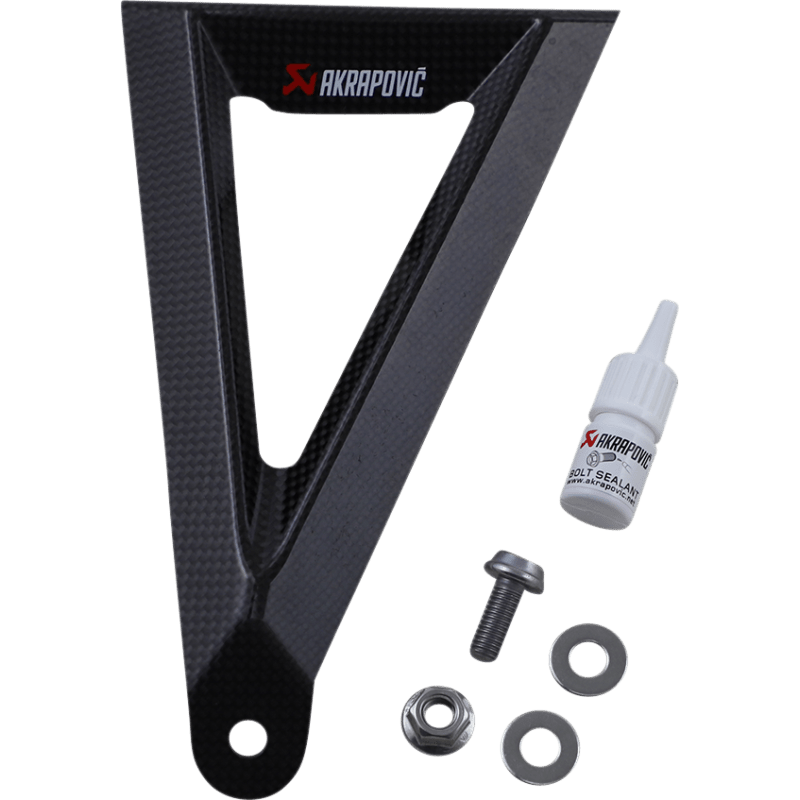 AKRAPOVIC 20 - 23 CBR1000RR - R OPT MUFFLER BRKT CF (P - MBH10SO2) - DRIVEN Canada's Powersports P - MBH10SO2