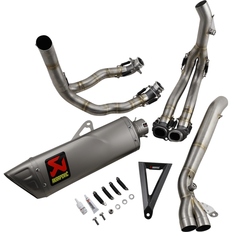 AKRAPOVIC 20 - 23 CBR1000RR - R RACE FS - DRIVEN Canada's Powersports S - H10R9 - APLT