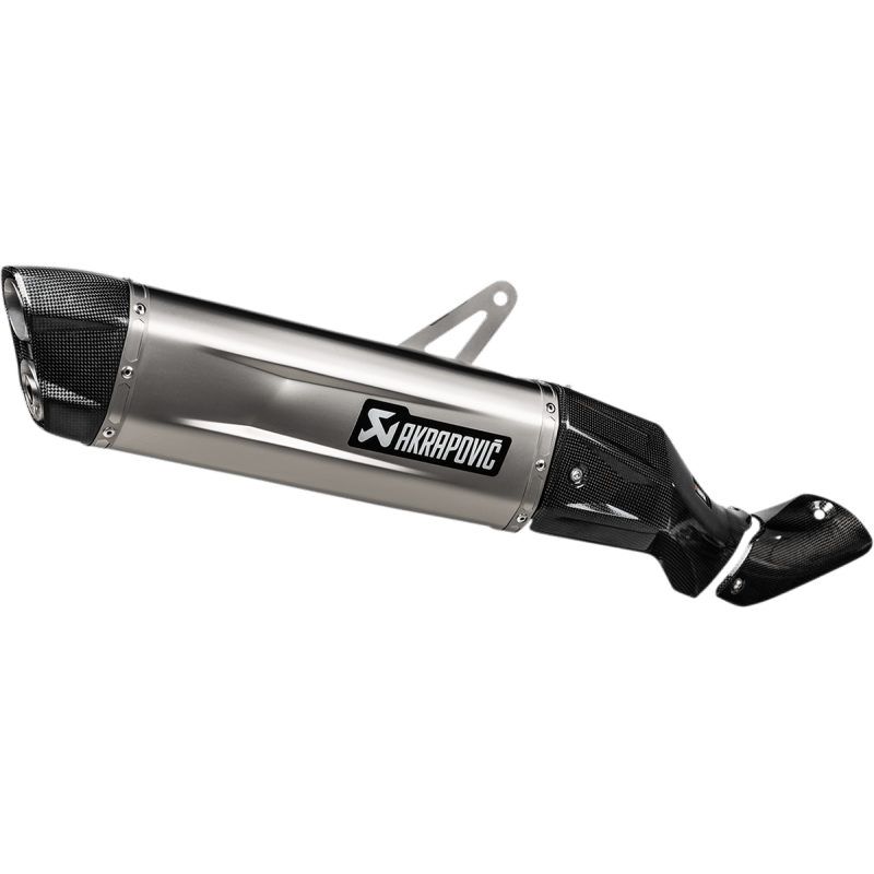 AKRAPOVIC 20 - 23 CRF1100L EC SO TI/CF (S - H11SO2 - HGJT) - DRIVEN Canada's Powersports S - H11SO2 - HGJT