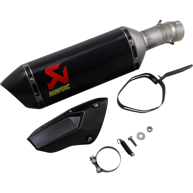 AKRAPOVIC 20 - 23 S1000XR SO CF/CF (S - B10SO13 - HZC) - DRIVEN Canada's Powersports S - B10SO13 - HZC