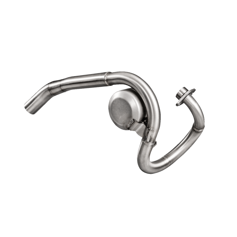 AKRAPOVIC 22 - 23 MONKEY HEADERS SS (E - H125R3) - DRIVEN Canada's Powersports E - H125R3