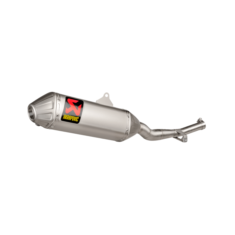 AKRAPOVIC 21 - 23 CRF300L MUFFLER - DRIVEN Canada's Powersports S - H3SO10 - BNTA