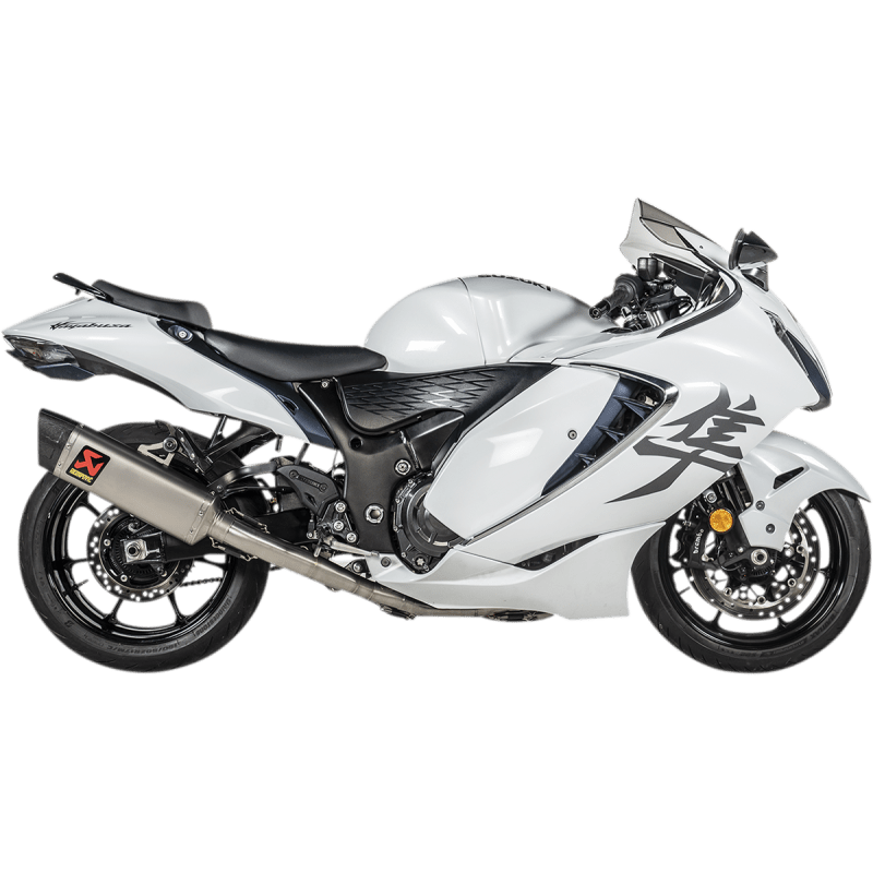 AKRAPOVIC 21 - 23 GSX - 1300R RACE FS - DRIVEN Canada's Powersports S - S13R1 - APLT