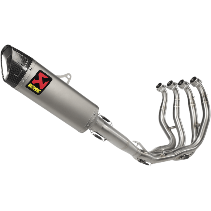 AKRAPOVIC 21 - 23 GSX - 1300R RACE FS - DRIVEN Canada's Powersports S - S13R1 - APLT
