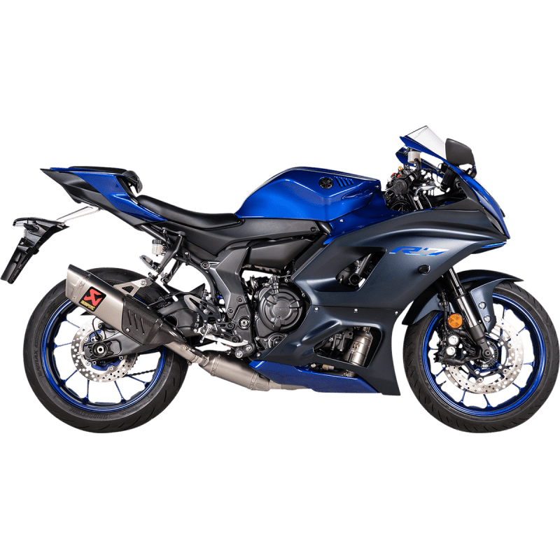 AKRAPOVIC 21 - 23 R7 EC RACE FS - DRIVEN Canada's Powersports S - Y7R11 - HAPT