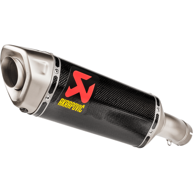 AKRAPOVIC 21 - 23 S1000R MUFFLER CF/TI (S - B10SO16 - HZC) - DRIVEN Canada's Powersports S - B10SO16 - HZC