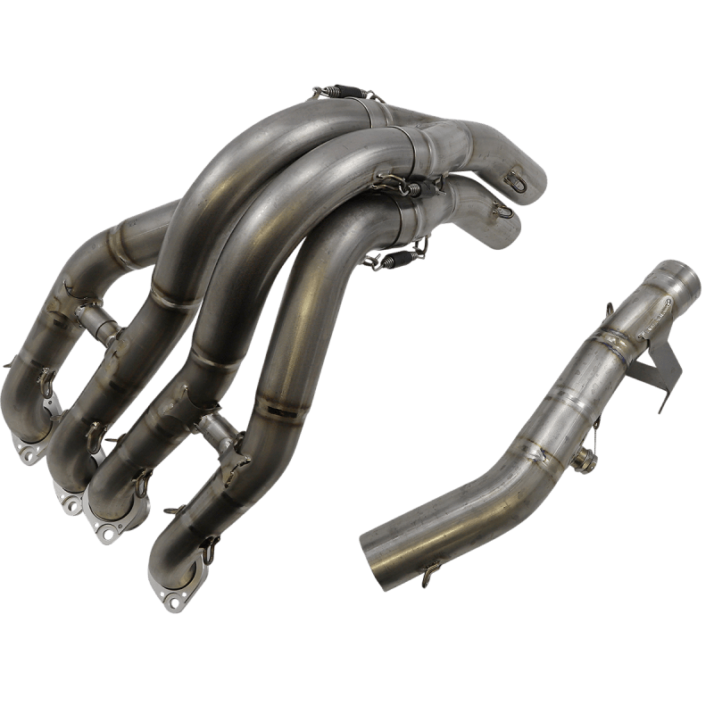 AKRAPOVIC 21 - 23 ZX - 10R OPT HEADERS - DRIVEN Canada's Powersports E - K10E2