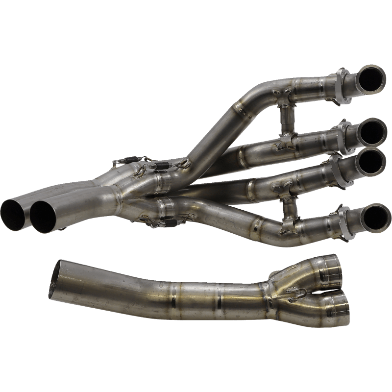 AKRAPOVIC 21 - 23 ZX - 10R OPT HEADERS - DRIVEN Canada's Powersports E - K10E2
