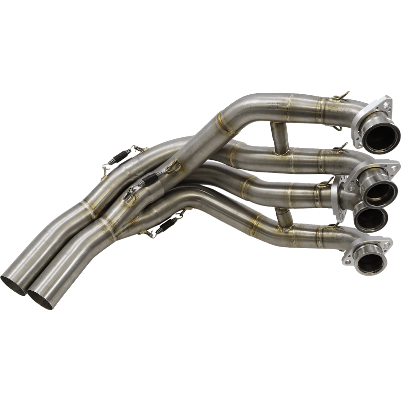 AKRAPOVIC 21 - 23 ZX - 10R OPT SS HEADERS (E - K10R7) - DRIVEN Canada's Powersports E - K10R7