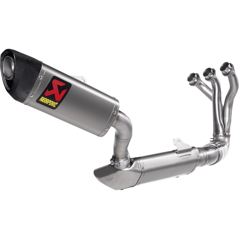 AKRAPOVIC 21 - 23 MT - 09 EXHAUST RACE - DRIVEN Canada's Powersports S - Y9R11 - HAPT