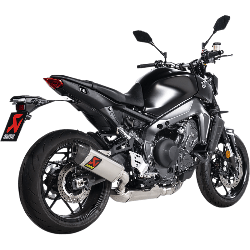AKRAPOVIC 21 - 23 MT - 09 EXHAUST RACE - DRIVEN Canada's Powersports S - Y9R11 - HAPT