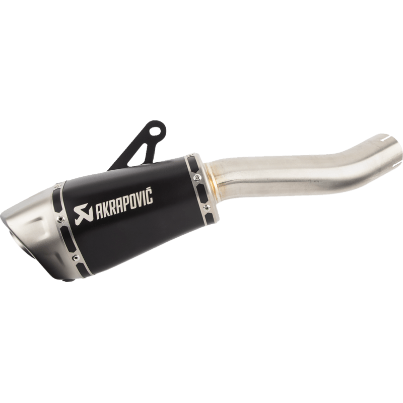 AKRAPOVIC 21 - 23 Z H2 MUFFLER - DRIVEN Canada's Powersports S - K10SO29 - ASZTBL