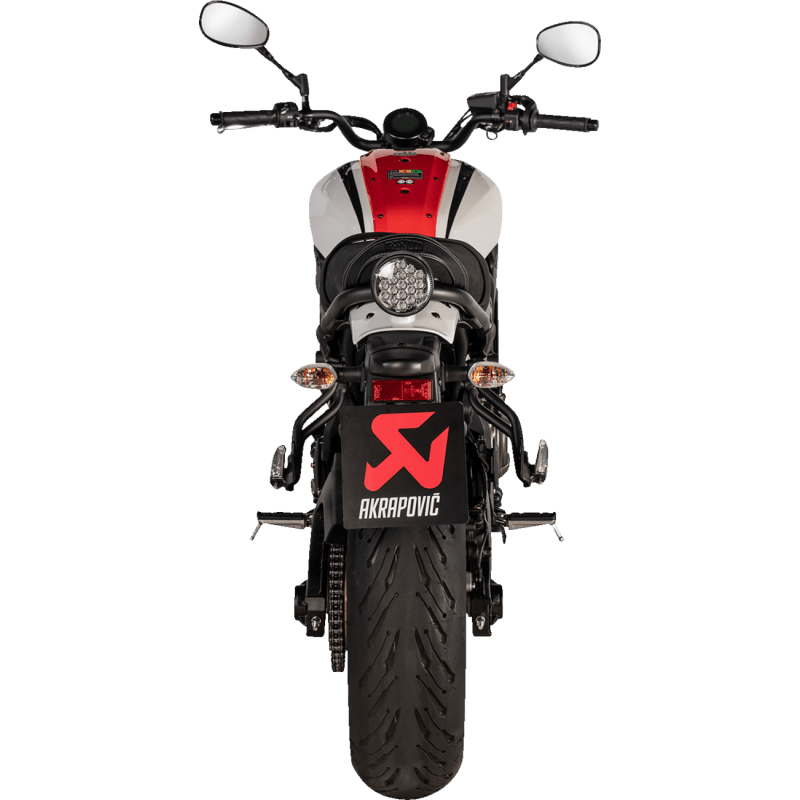 AKRAPOVIC EXHAUST RACE ECE YAMAHA MT - 07 XSR700 - DRIVEN Canada's Powersports S - Y7R8 - HEGEHT/1