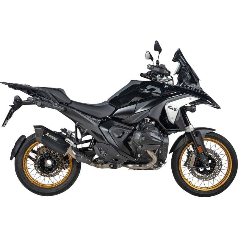 AKRAPOVIC HEADER BMW R1300GS - DRIVEN Canada's Powersports E - B13E1