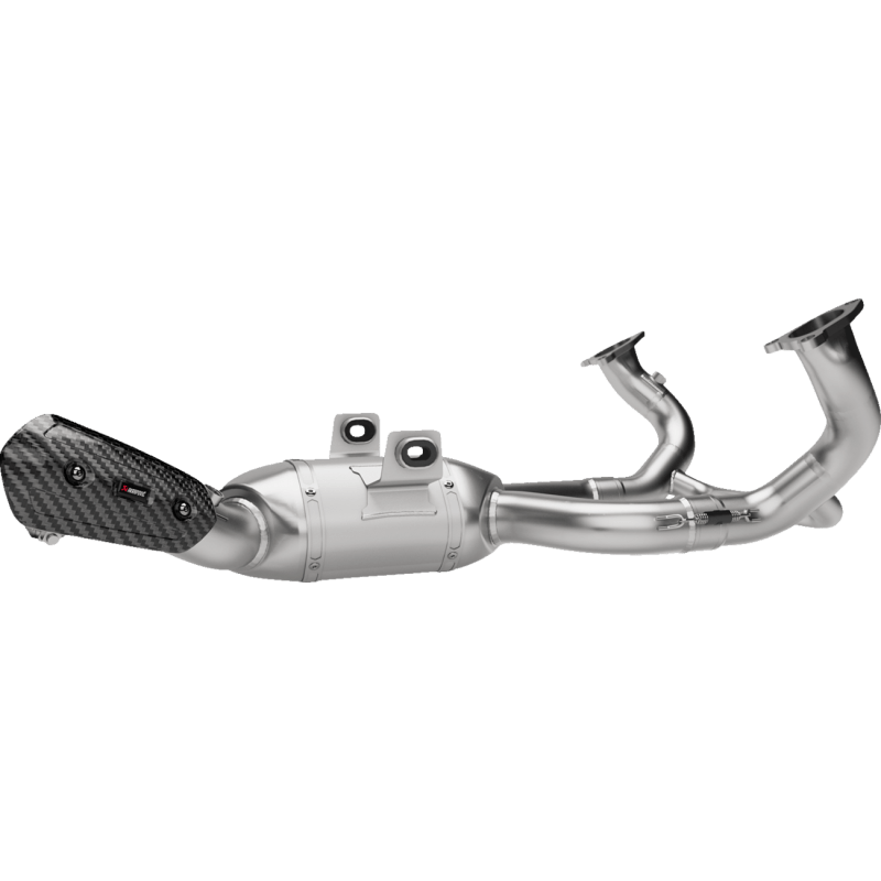 AKRAPOVIC HEADER BMW R1300GS - DRIVEN Canada's Powersports E - B13E1