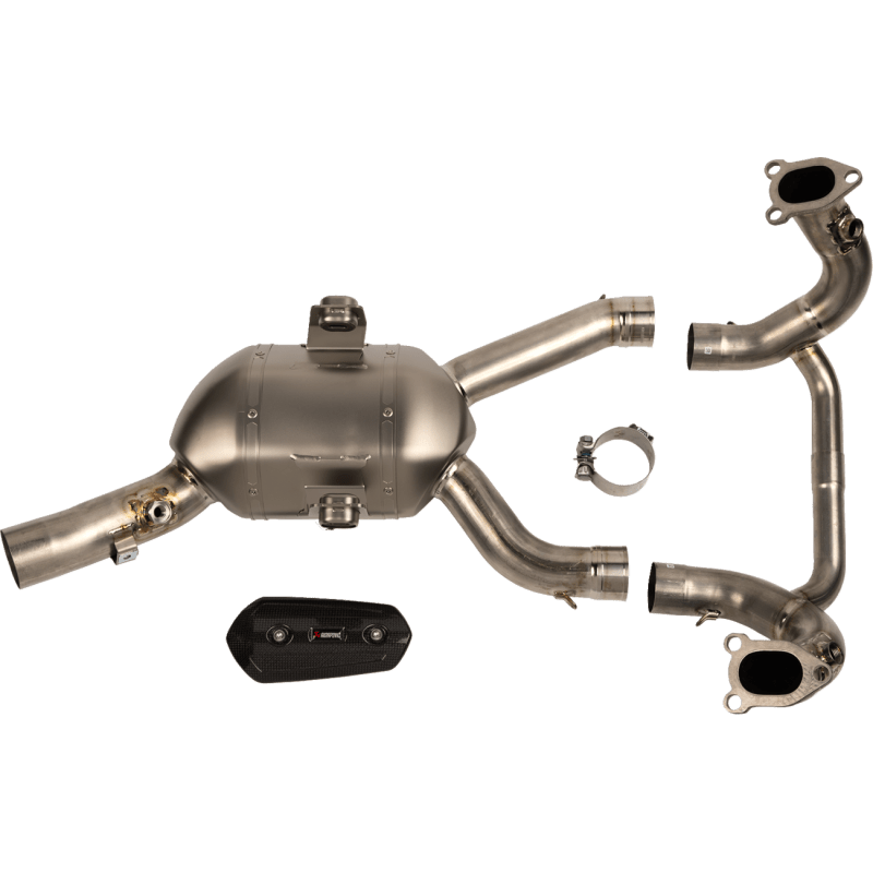 AKRAPOVIC HEADER BMW R1300GS - DRIVEN Canada's Powersports E - B13E1