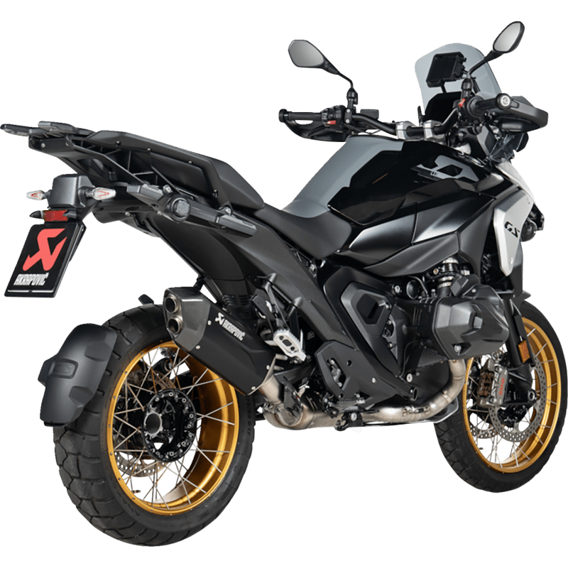 AKRAPOVIC HEADER BMW R1300GS - DRIVEN Canada's Powersports E - B13E1