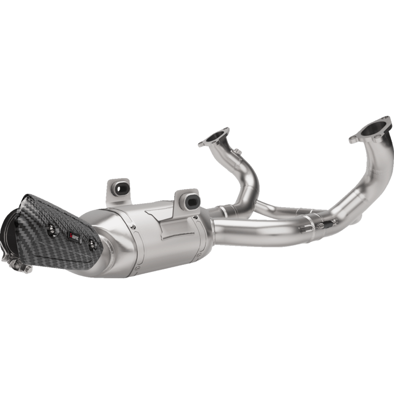 AKRAPOVIC HEADER BMW R1300GS - DRIVEN Canada's Powersports E - B13E1