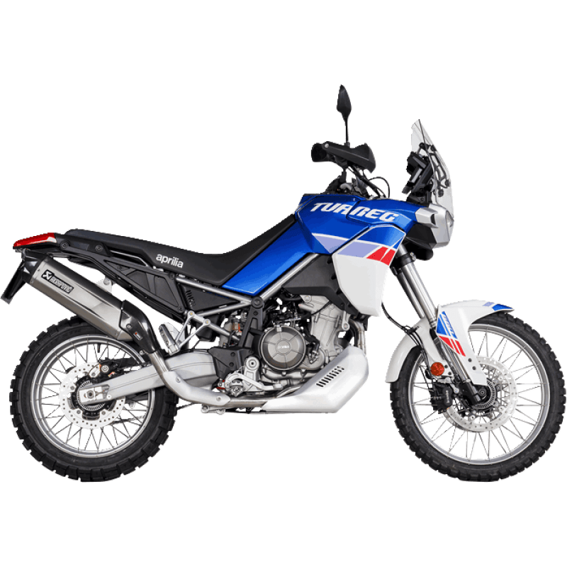 AKRAPOVIC HEADER SS TUAREG 660 (E - A6R1) - DRIVEN Canada's Powersports E - A6R1