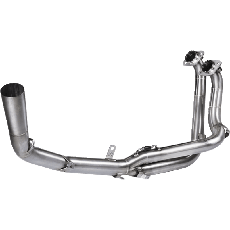 AKRAPOVIC HEADER SS TUAREG 660 (E - A6R1) - DRIVEN Canada's Powersports E - A6R1