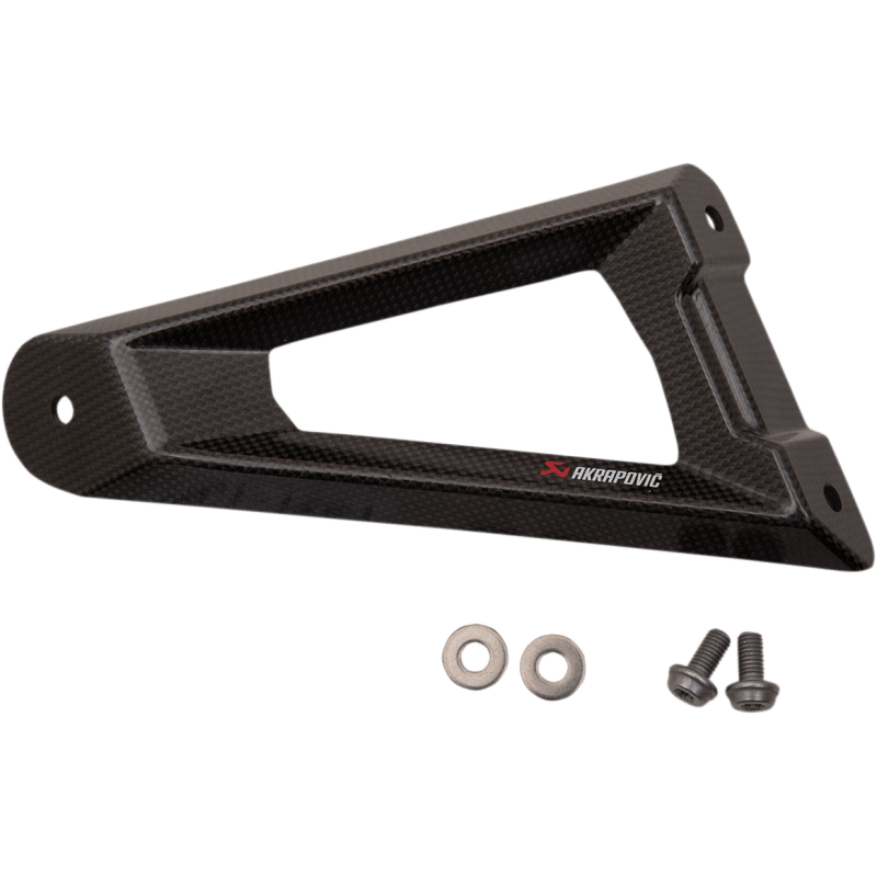 AKRAPOVIC MUFFLER BRACKET CF S1000RR (P - MBB10E1/1) - DRIVEN Canada's Powersports P - MBB10E1/1