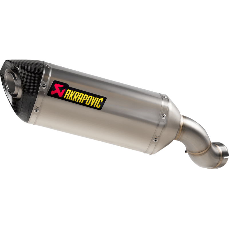 AKRAPOVIC MUFFLER KAW Z900 - DRIVEN Canada's Powersports S - K9SO10 - HZT