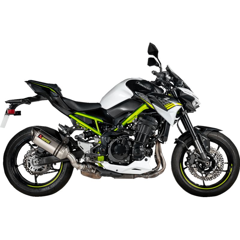 AKRAPOVIC MUFFLER KAW Z900 - DRIVEN Canada's Powersports S - K9SO10 - HZT