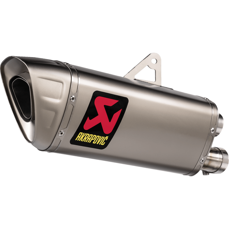 AKRAPOVIC MUFFLER SPEED TRIP 1200 - DRIVEN Canada's Powersports S - T12SO5 - HAPXLT