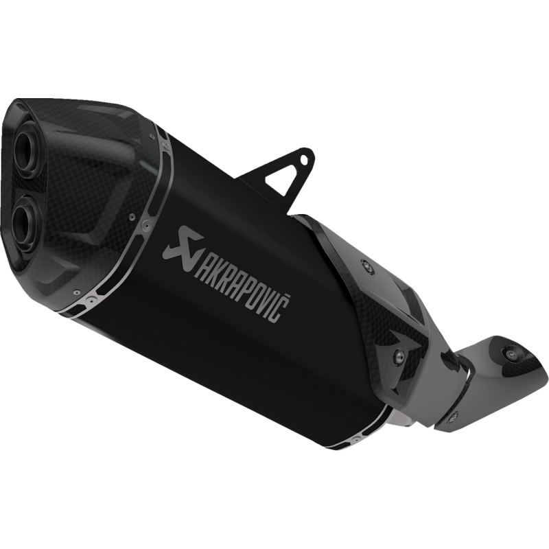 AKRAPOVIC MUFFLER TI HONDA CRF1100L - DRIVEN Canada's Powersports S - H11SO4 - HAFT