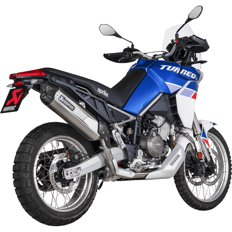 AKRAPOVIC MUFFLER TUAREG 660 - DRIVEN Canada's Powersports S - A6SO1 - HGJT