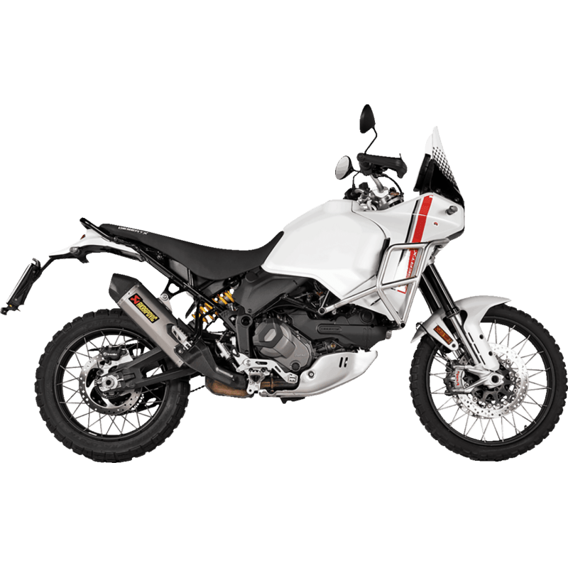 AKRAPOVIC MUFFLER X - DRIVEN Canada's Powersports S - D9SO19 - HJAT