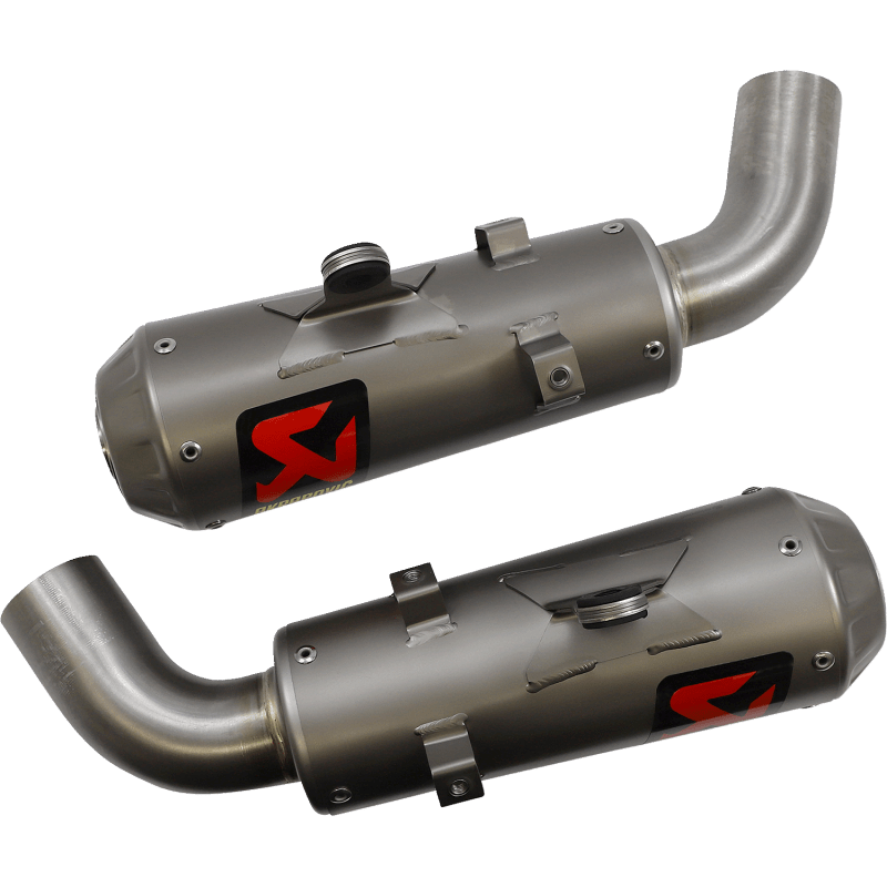 AKRAPOVIC MUFLER HYPERMOTARD 950 - DRIVEN Canada's Powersports S - D9SO15 - HCBT