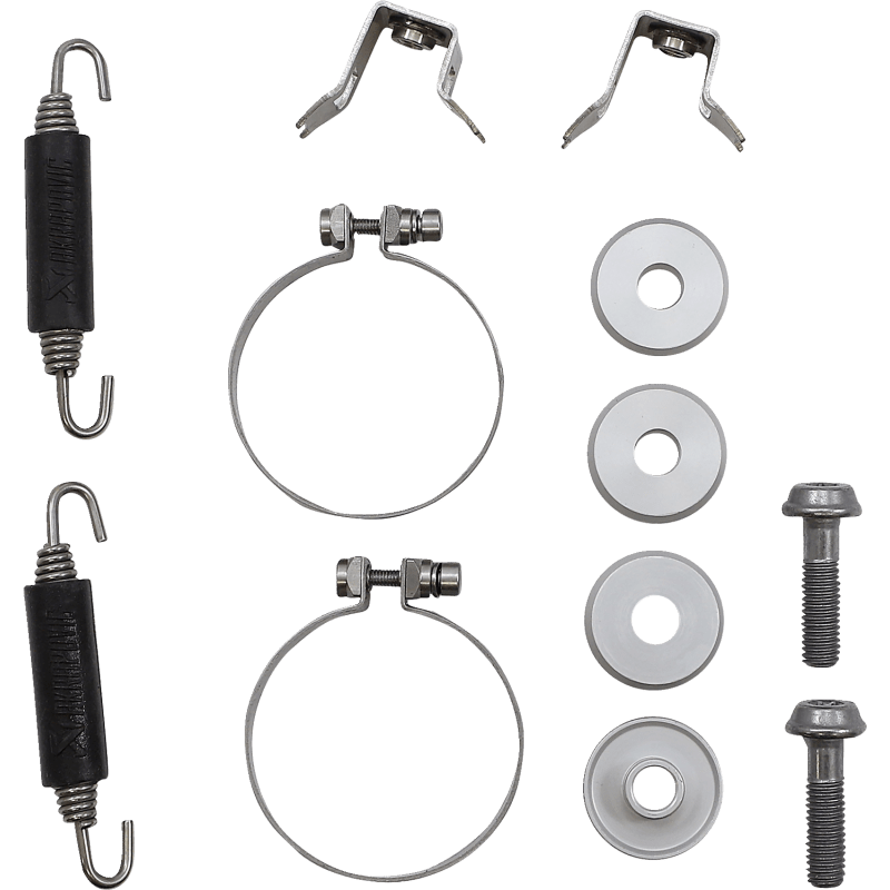 AKRAPOVIC MUFLER HYPERMOTARD 950 - DRIVEN Canada's Powersports S - D9SO15 - HCBT