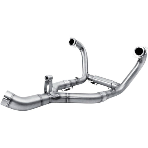 Akrapovic Optional Head Pipe Stainless Steel - E-S6R6 - Driven Powersports Inc.E-S6R6