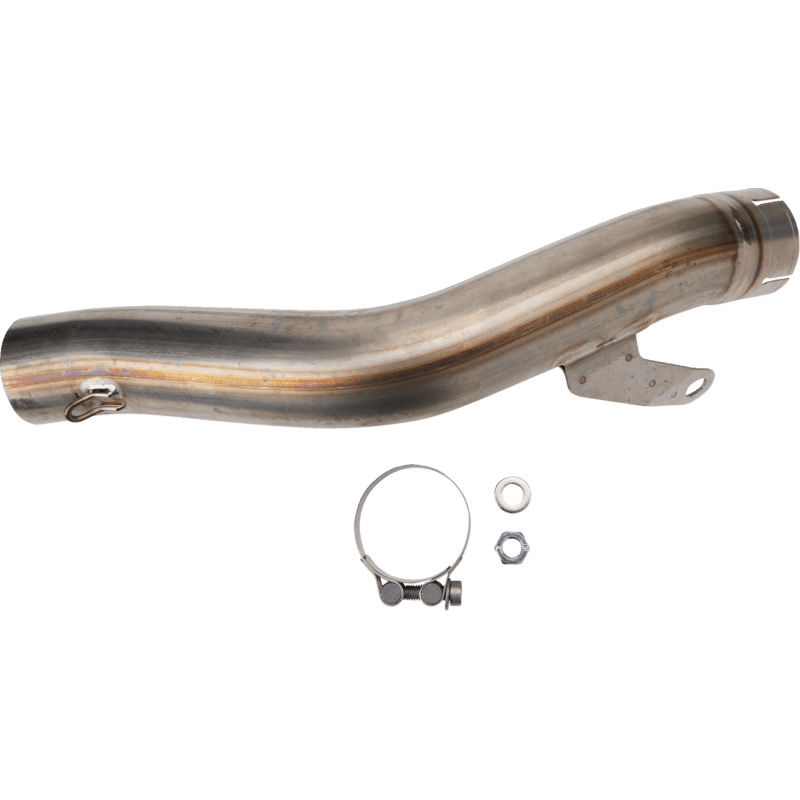 AKRAPOVIC 16 - 20 ZX - 10R LINK PIPE - DRIVEN Canada's Powersports L - K10SO7T