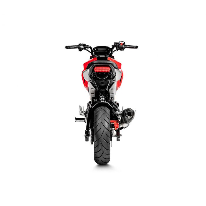 AKRAPOVIC 16 - 19 GROM RACE FS SS/TI/CF (S - H125R6 - ASZT/1) - DRIVEN Canada's Powersports S - H125R6 - ASZT/1