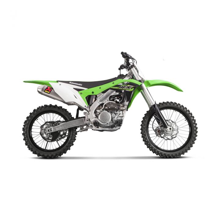 AKRAPOVIC 17 - 23 KX250 RACE FS - DRIVEN Canada's Powersports S - K2MR9 - BNTA