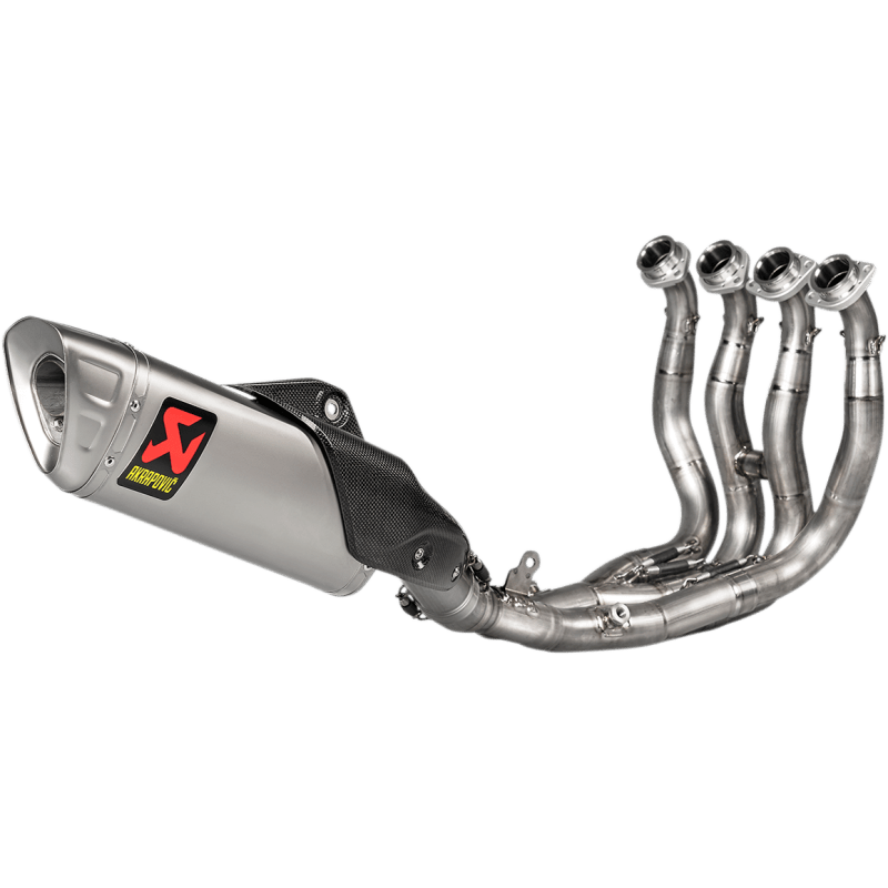 AKRAPOVIC 15 - 23 YZF R1 RACE FS - DRIVEN Canada's Powersports S - Y10R15 - APLT