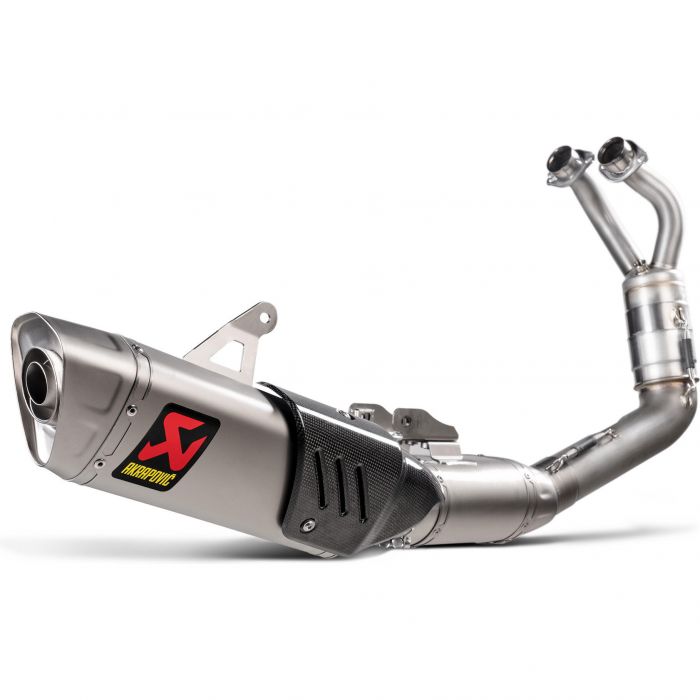 AKRAPOVIC 21 - 23 R7 EC RACE FS - DRIVEN Canada's Powersports S - Y7R11 - HAPT