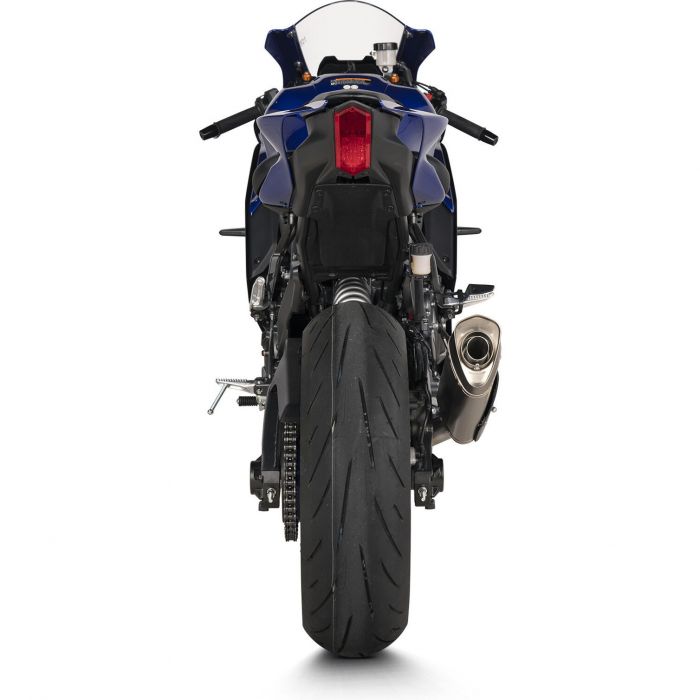 AKRAPOVIC 21 - 23 R7 RACE FS - DRIVEN Canada's Powersports S - Y7R12 - APT