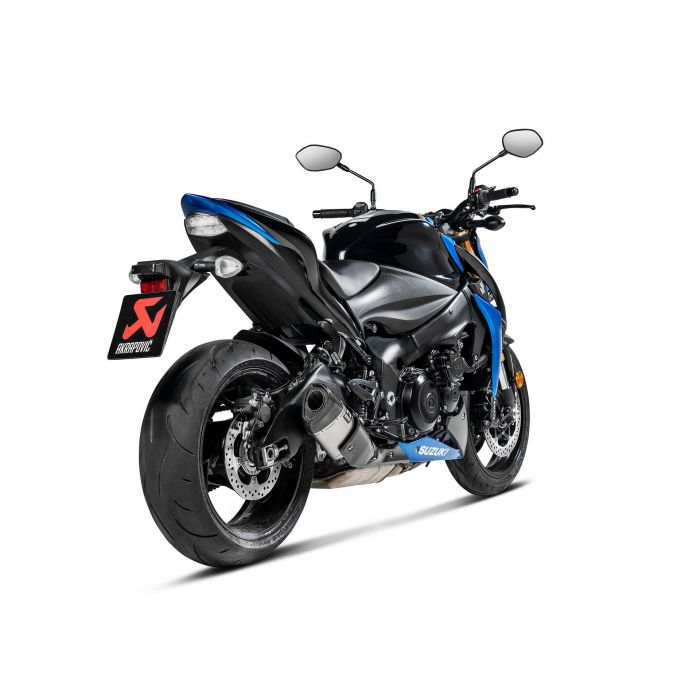 AKRAPOVIC 15 - 20 GSX - S 1000/F SLIP - ON TI/CF (S - S10SO15 - HAPT/1) - DRIVEN Canada's Powersports S - S10SO15 - HAPT/1