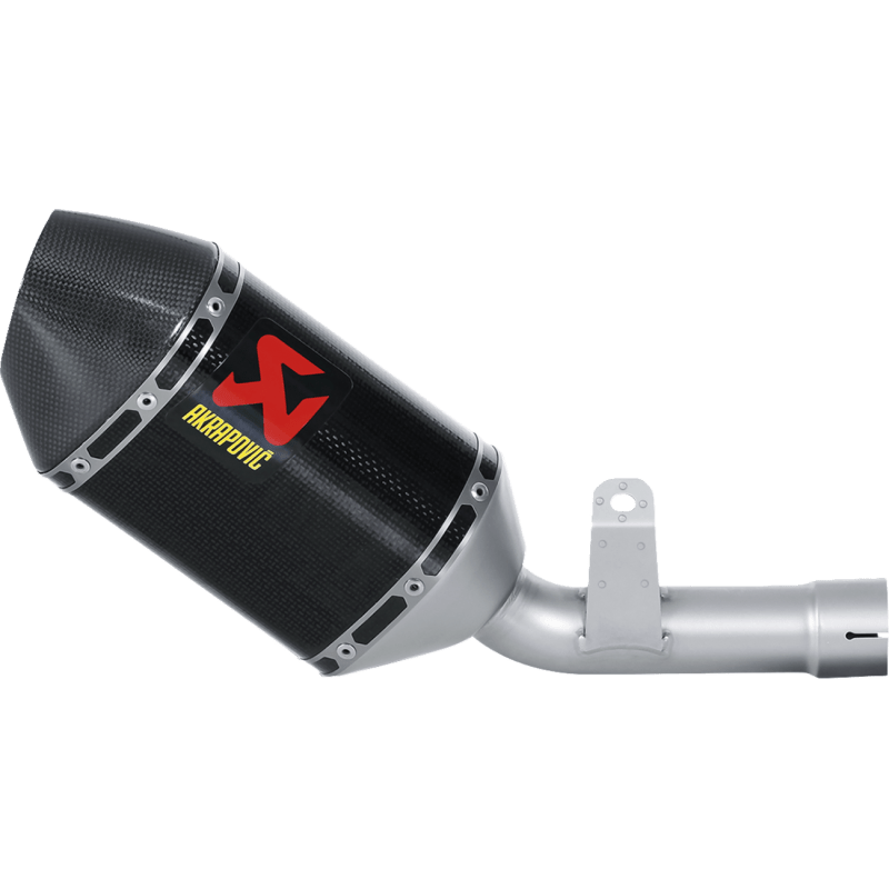 AKRAPOVIC 06 - 07 GSXR600/750 "T" SO CF/CF - TIP (S - S6SO5 - TC) - DRIVEN Canada's Powersports 3831095044931S - S6SO5 - TC