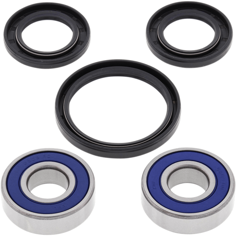 ALL BALLS RACING WHEEL BEARING KIT (25 - 1222) - DRIVEN Canada's Powersports 72398040688325 - 1222