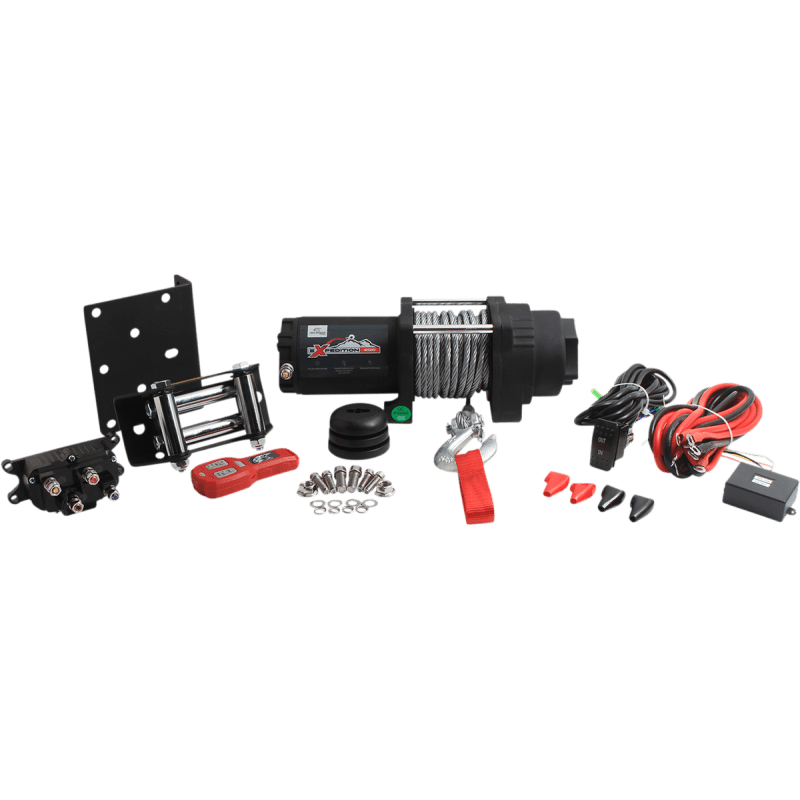 ALL BALLS RACING 4 - BOLT WINCH (431 - 01025) - DRIVEN Canada's Powersports 2514500431 - 01025