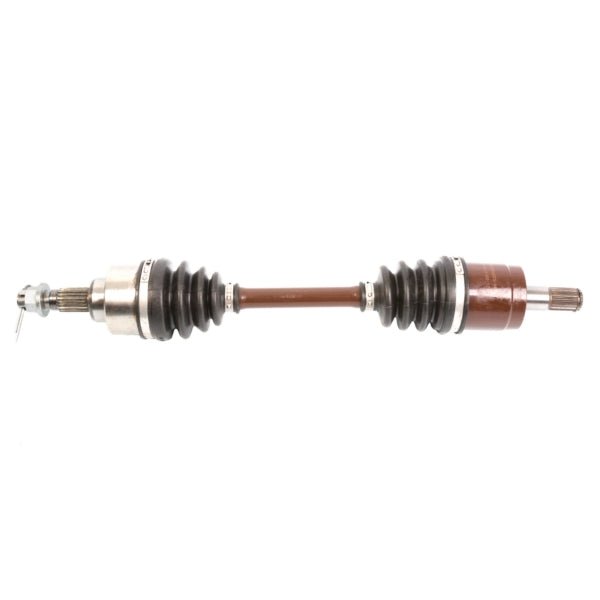 ALL BALLS RACING 6BALL AXLE FRONT LH TRX420 FE/FM/FPE/FPM 10 - 13 (AB6 - HO - 8 - 220) - DRIVEN Canada's Powersports 701567351467AB6 - HO - 8 - 220