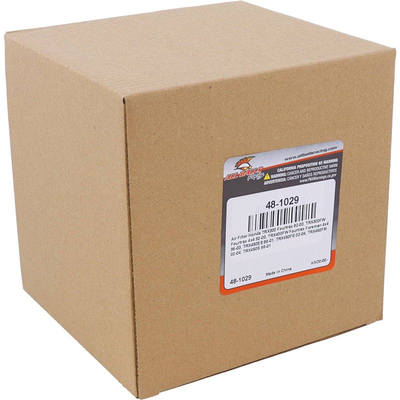 ALL BALLS RACING ATV/UTV AIR FILTER (48 - 1029) - DRIVEN Canada's Powersports 61331080884848 - 1029