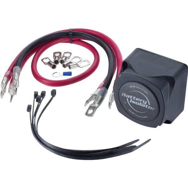 ALL BALLS RACING BATTERY ISOLATOR & WIRING KIT (70 - 2000) - DRIVEN Canada's Powersports 61331080656170 - 2000
