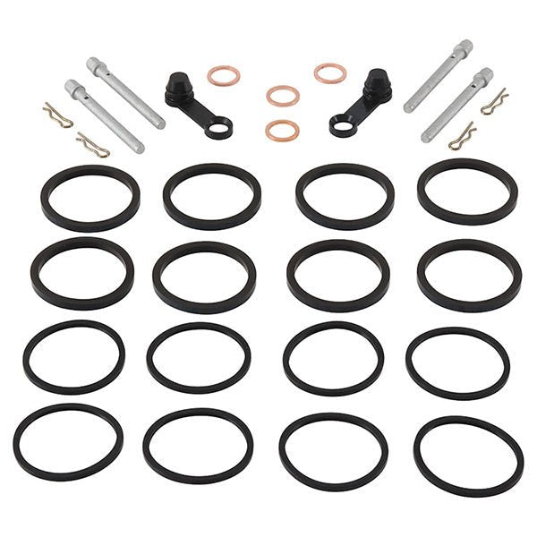 ALL BALLS RACING BRAKE CALIPER REBUILD KIT (18 - 3086) - DRIVEN Canada's Powersports 72398043638518 - 3086