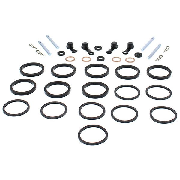 ALL BALLS RACING BRAKE CALIPER REBUILD KIT (18 - 3135) - DRIVEN Canada's Powersports 72398043652118 - 3135